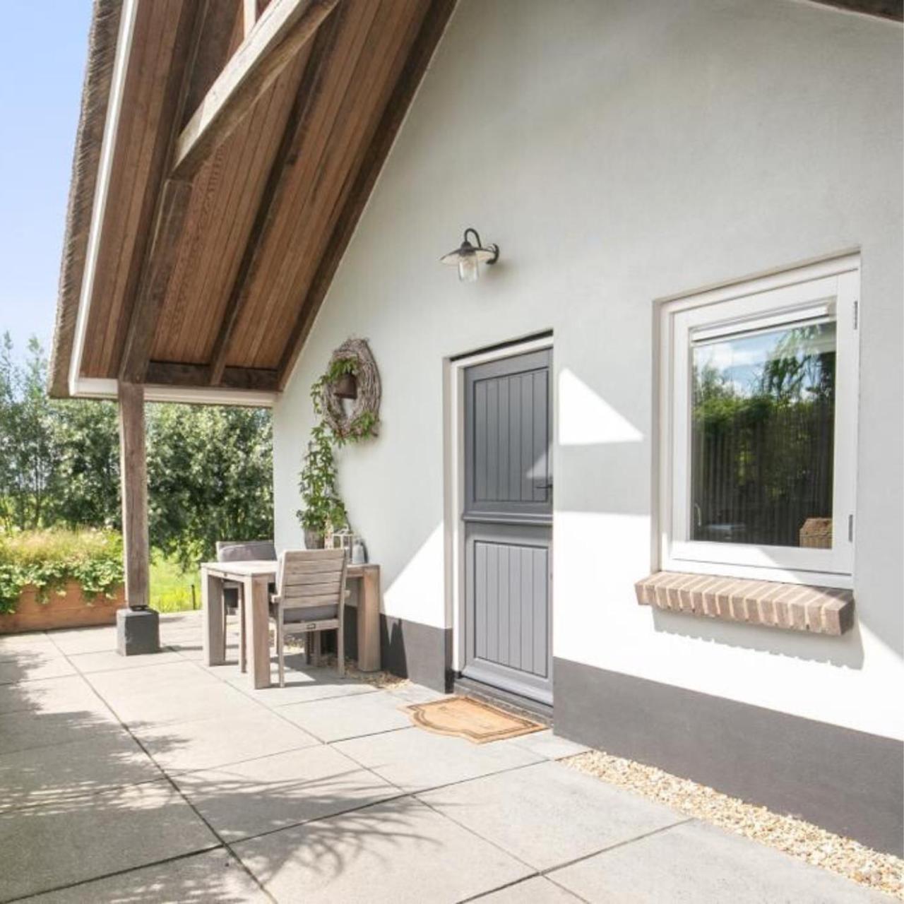 Bed and Breakfast Aan De Hoge Weg Kamperveen Exterior foto