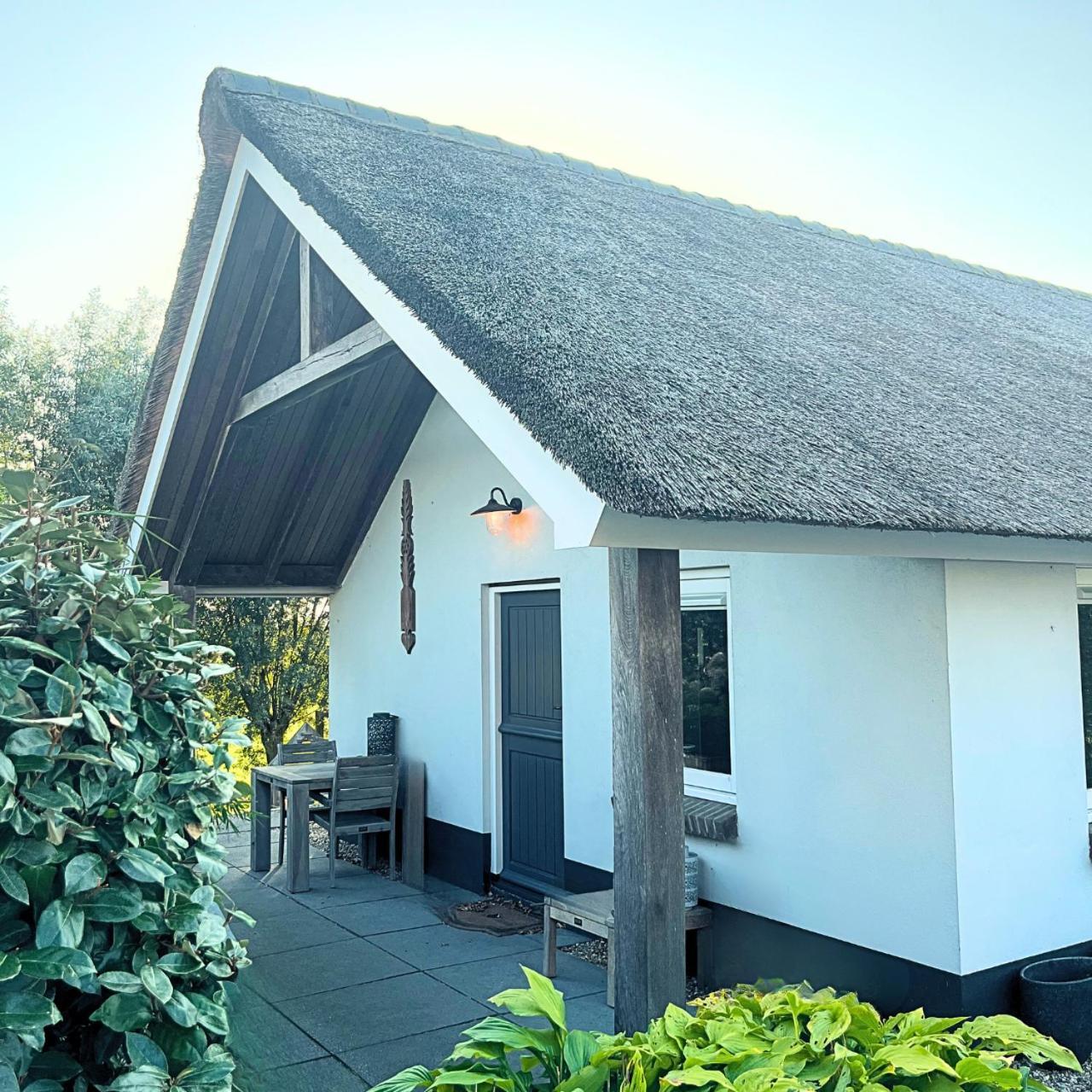 Bed and Breakfast Aan De Hoge Weg Kamperveen Exterior foto